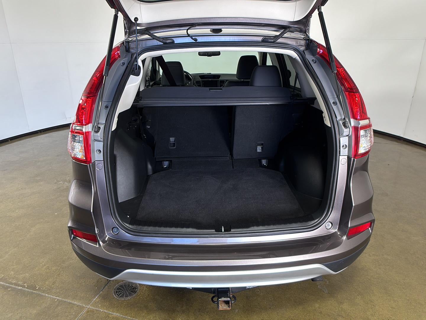 2016 Honda Cr-V Touring