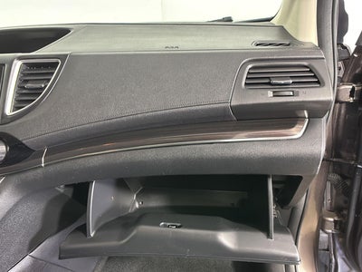 2016 Honda Cr-V Touring