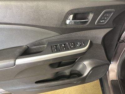 2016 Honda Cr-V Touring