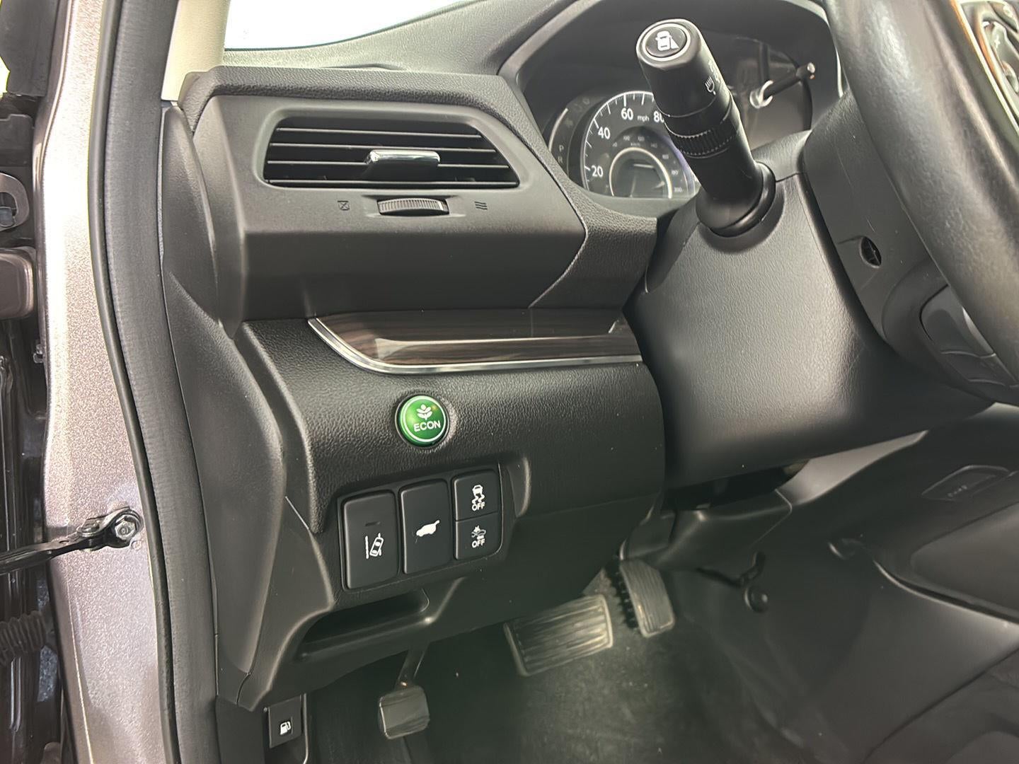 2016 Honda Cr-V Touring