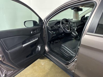 2016 Honda Cr-V Touring