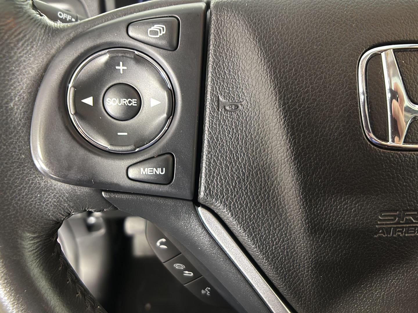 2016 Honda Cr-V Touring