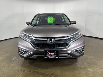 2016 Honda Cr-V Touring