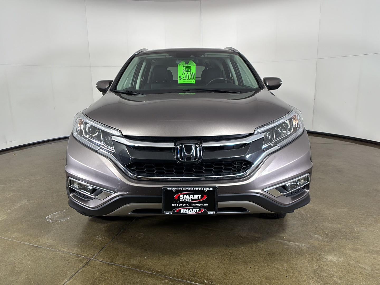 2016 Honda Cr-V Touring