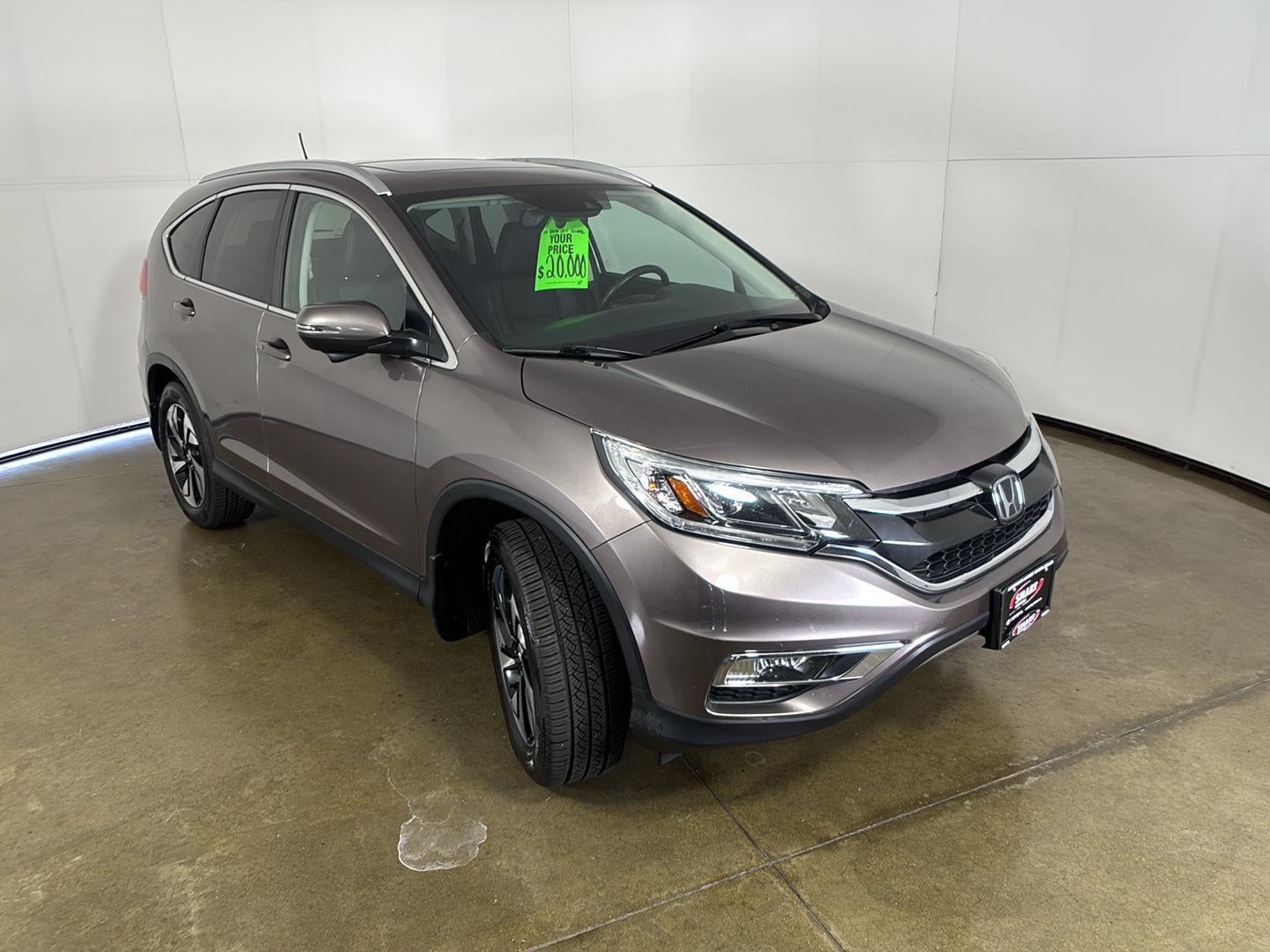 2016 Honda Cr-V Touring