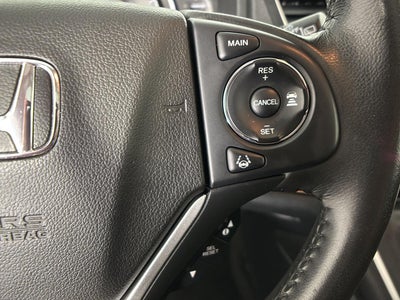 2016 Honda Cr-V Touring