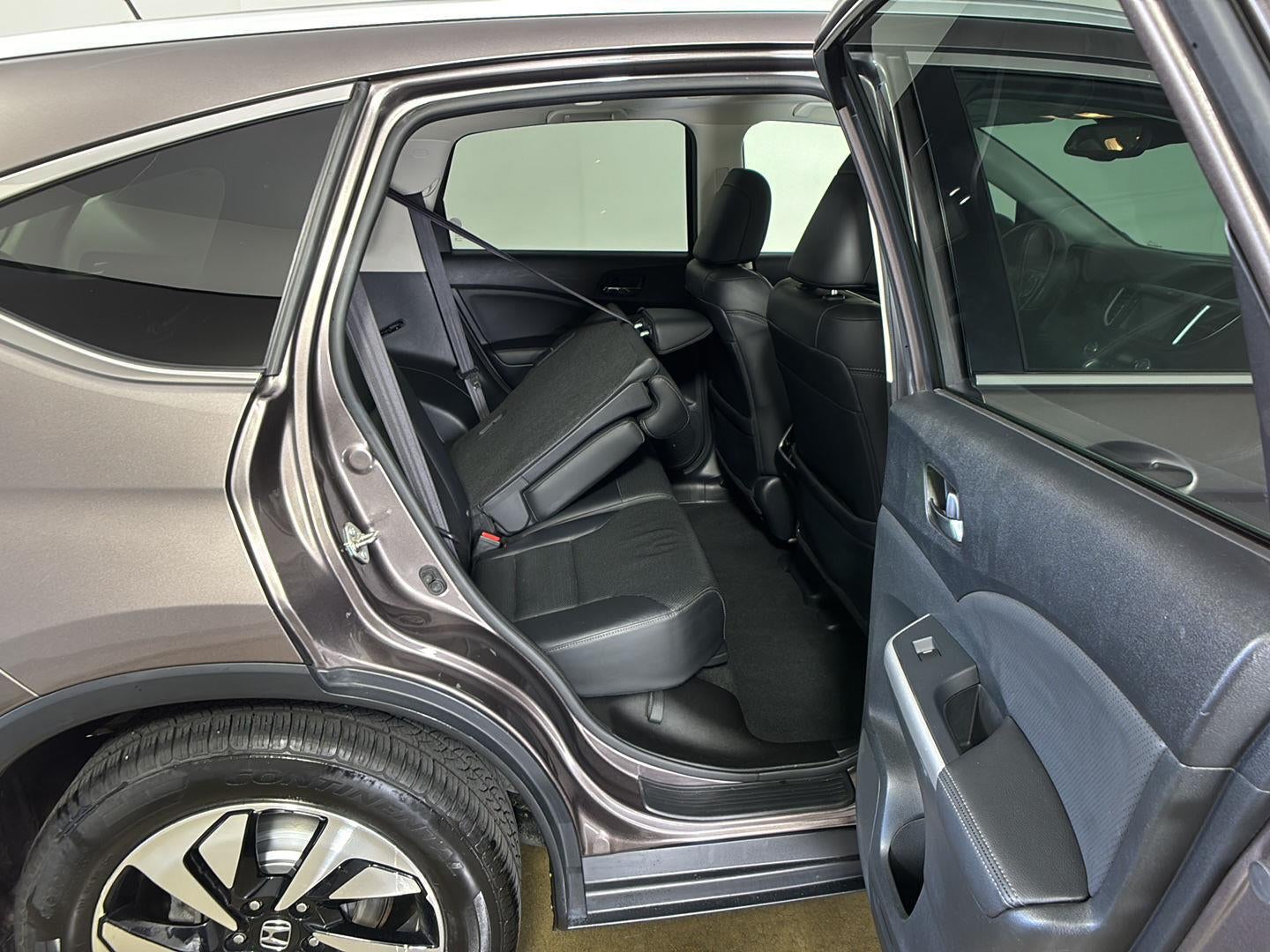 2016 Honda Cr-V Touring
