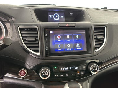 2016 Honda Cr-V Touring