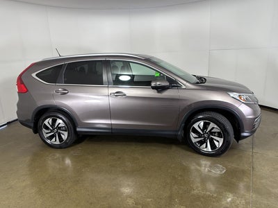 2016 Honda Cr-V Touring