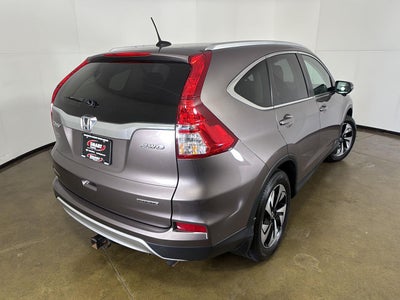 2016 Honda Cr-V Touring