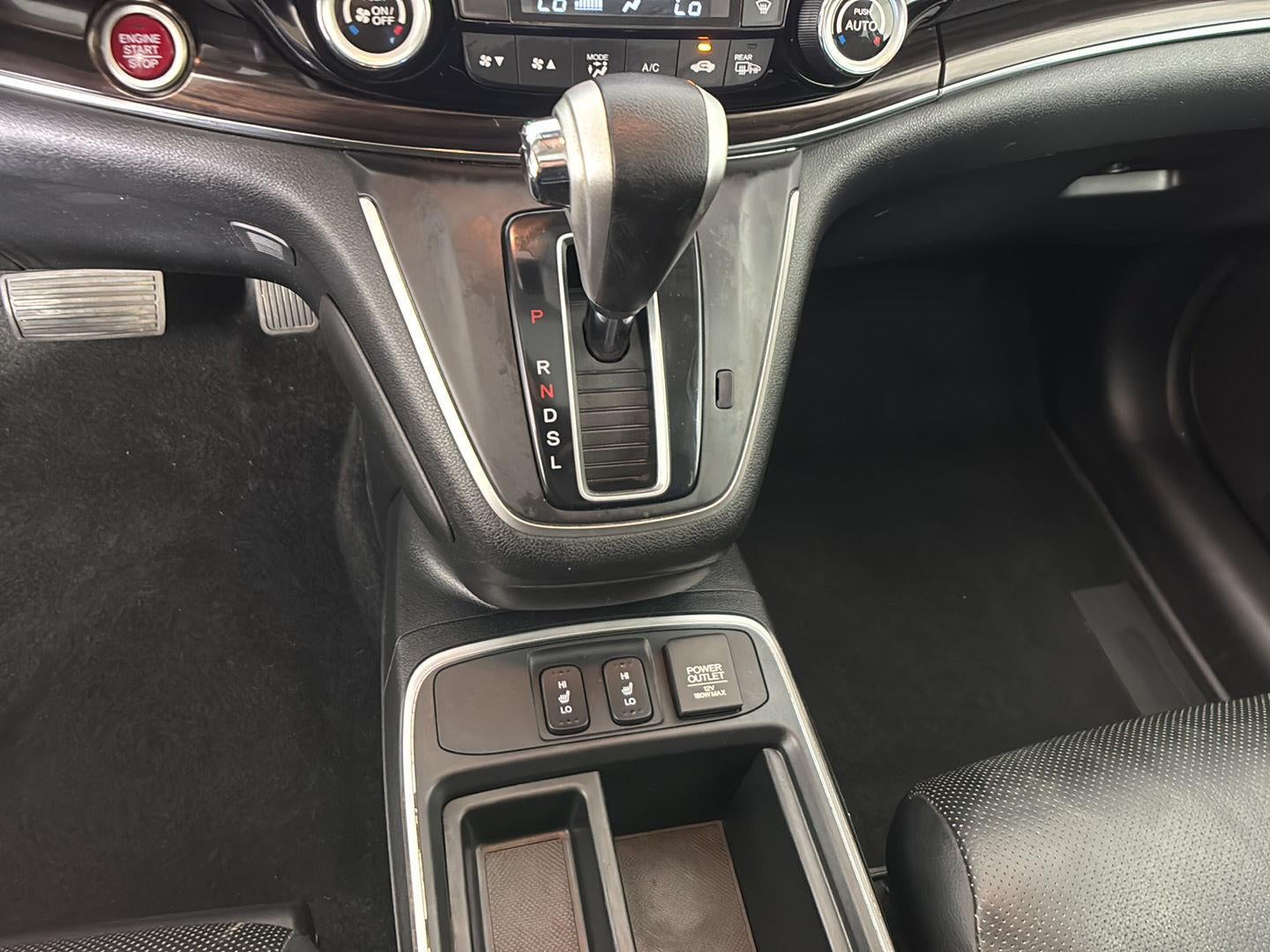 2016 Honda Cr-V Touring