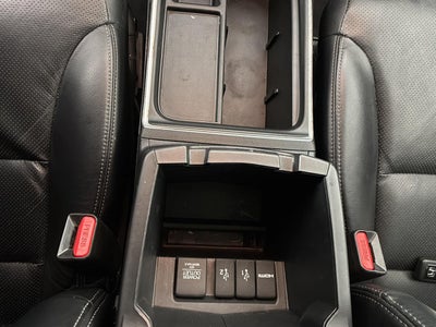 2016 Honda Cr-V Touring