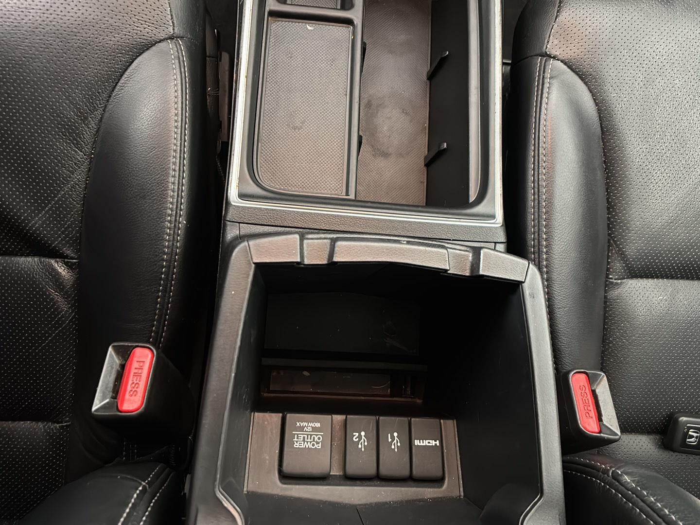 2016 Honda Cr-V Touring