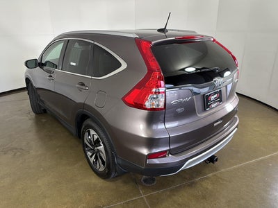 2016 Honda Cr-V Touring
