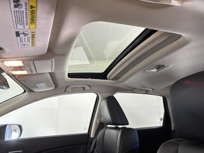 2016 Honda Cr-V Touring