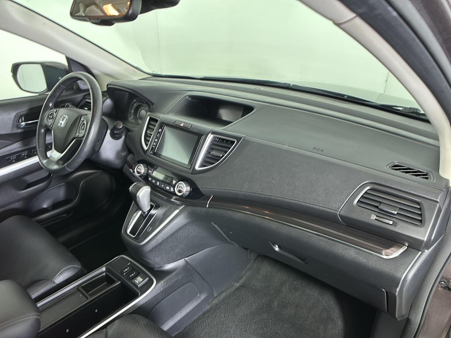 2016 Honda Cr-V Touring