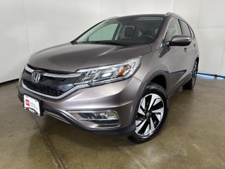 2016 Honda Cr-V Touring
