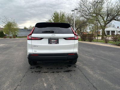 2026 Honda CR-V EX-L