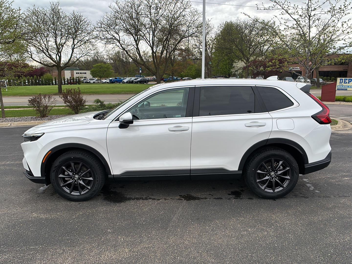 2026 Honda CR-V EX-L