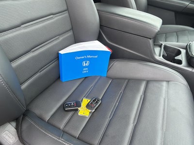 2026 Honda CR-V EX-L