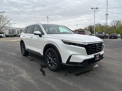 2026 Honda CR-V EX-L