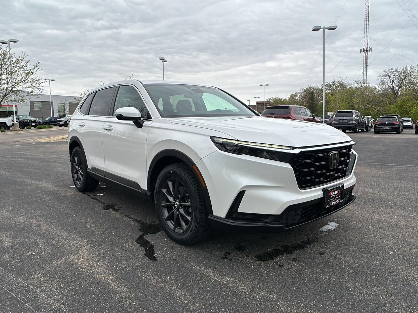 2026 Honda CR-V EX-L