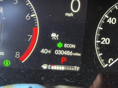 2024 Honda CR-V EX-L