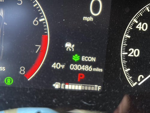 2024 Honda CR-V EX-L