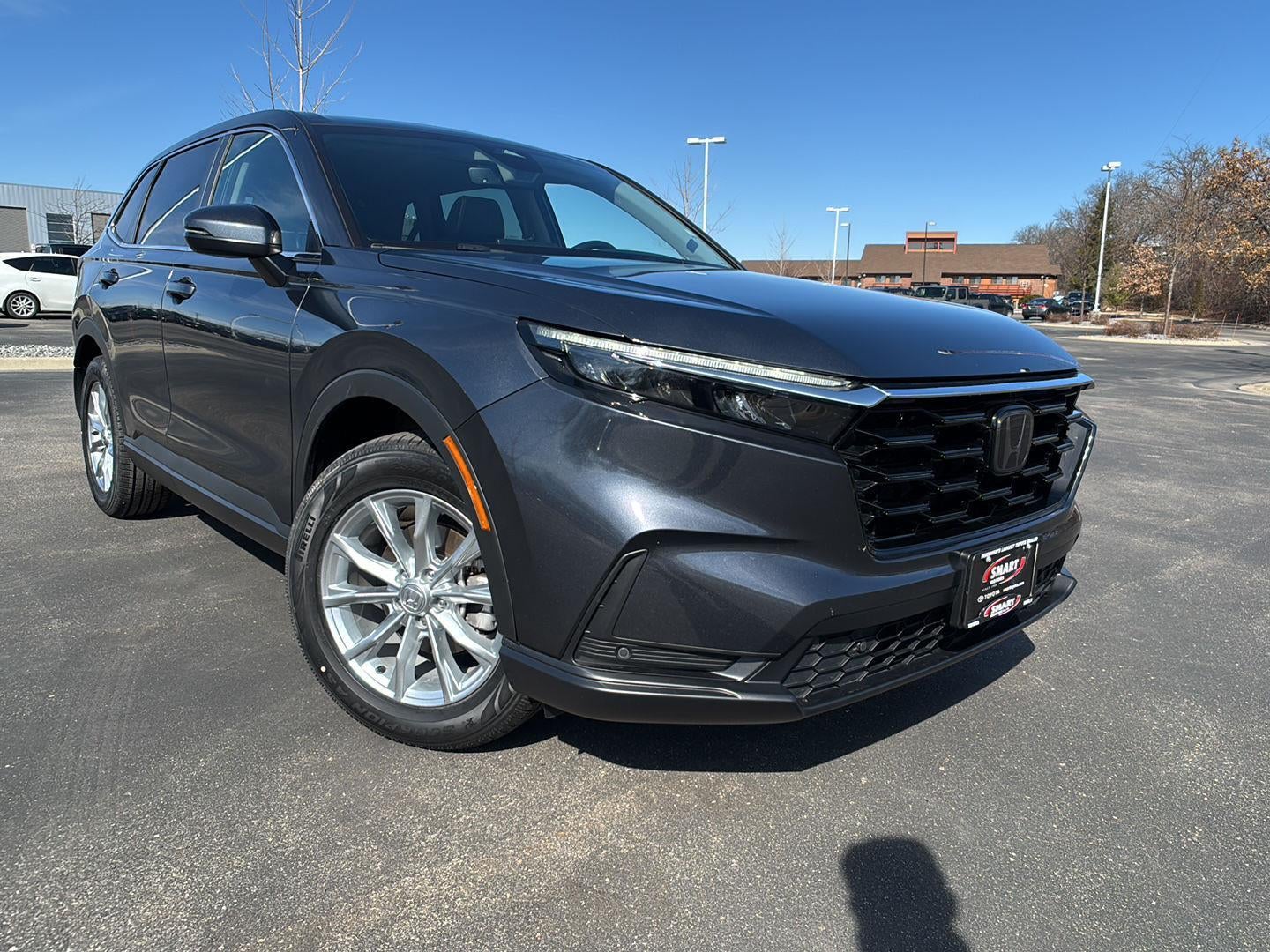 2024 Honda CR-V EX-L