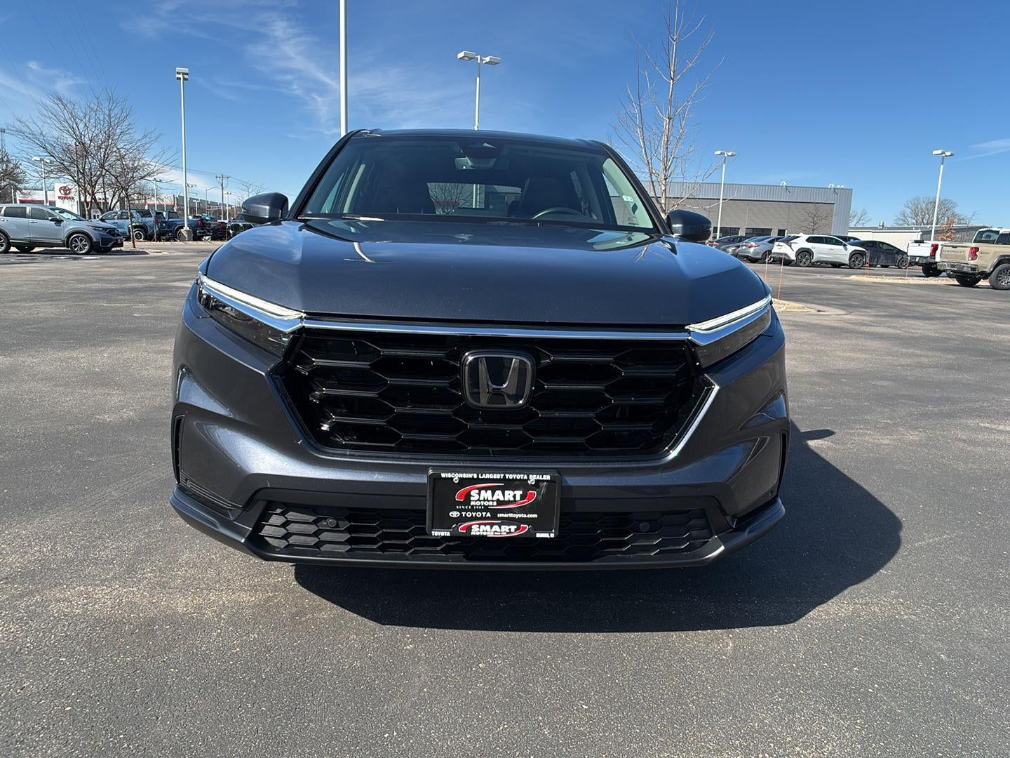 2024 Honda CR-V EX-L