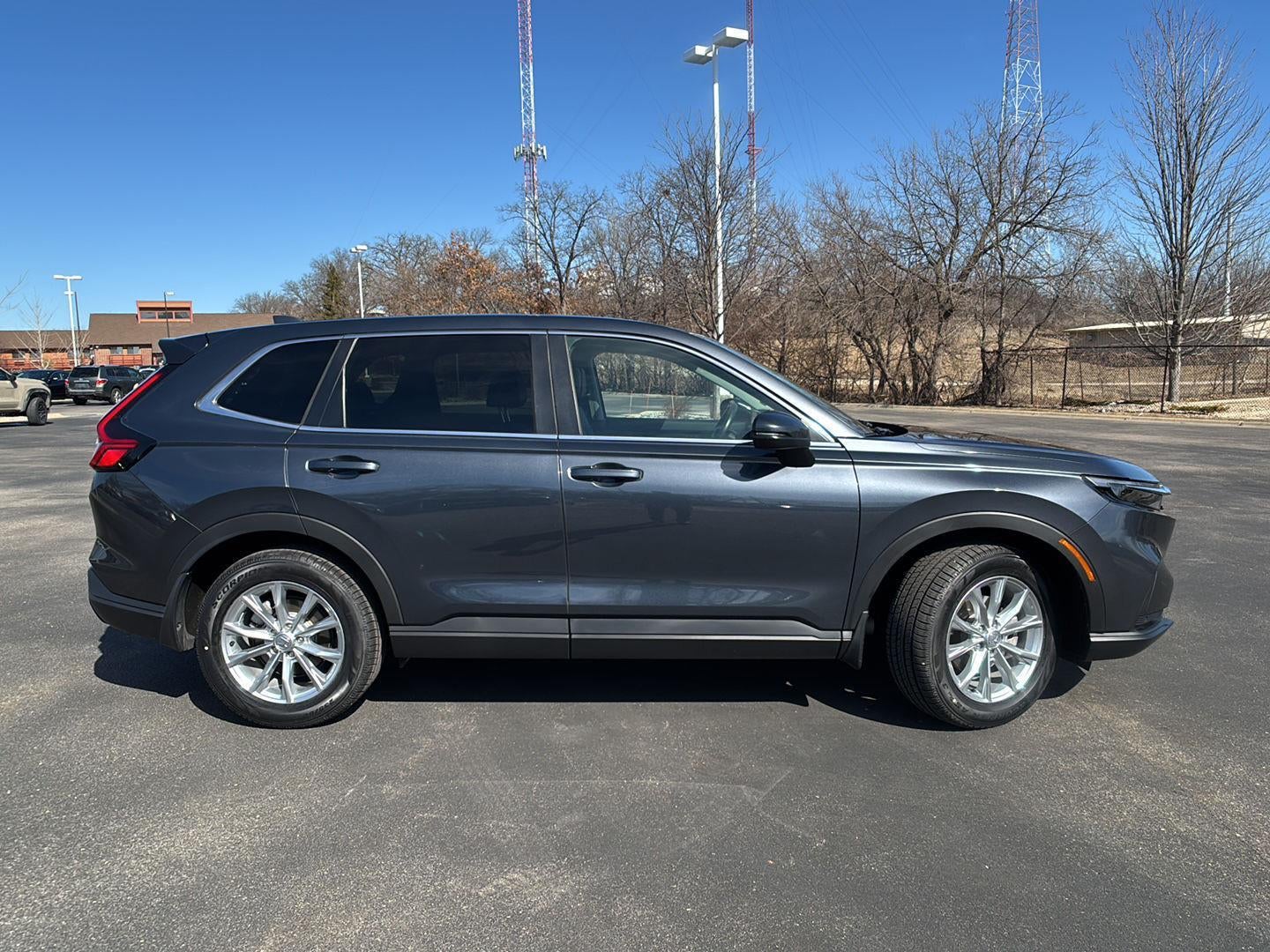 2024 Honda CR-V EX-L