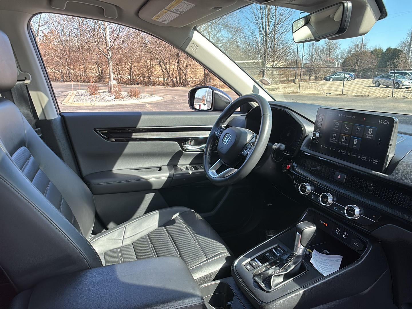 2024 Honda CR-V EX-L