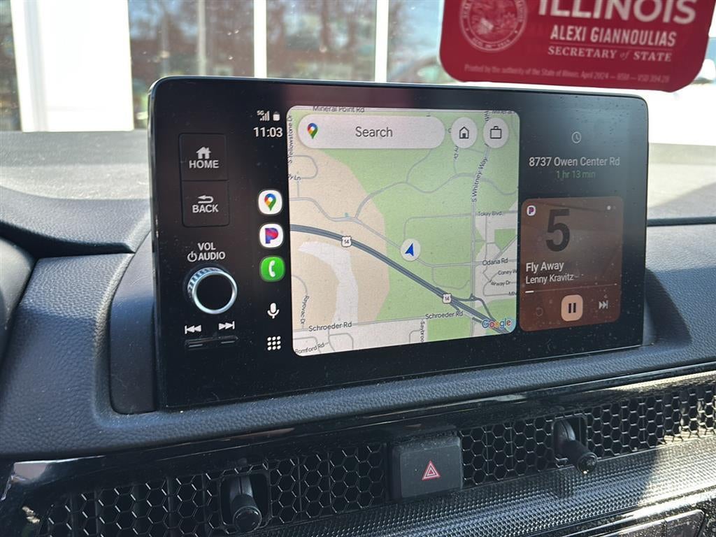 2024 Honda CR-V EX-L