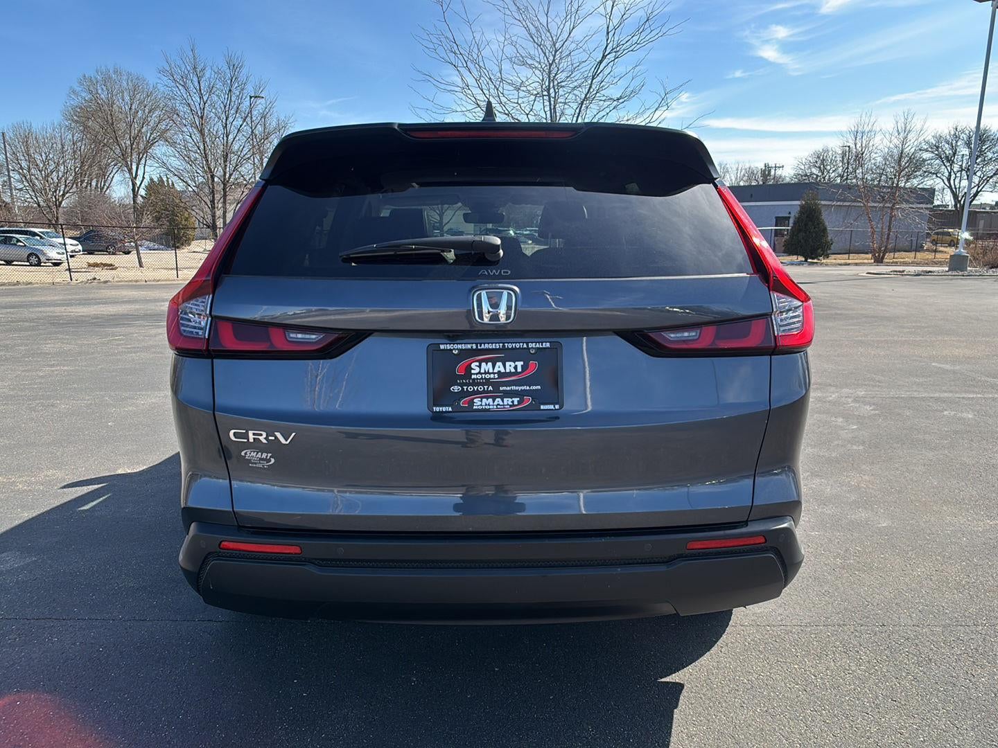 2024 Honda CR-V EX-L