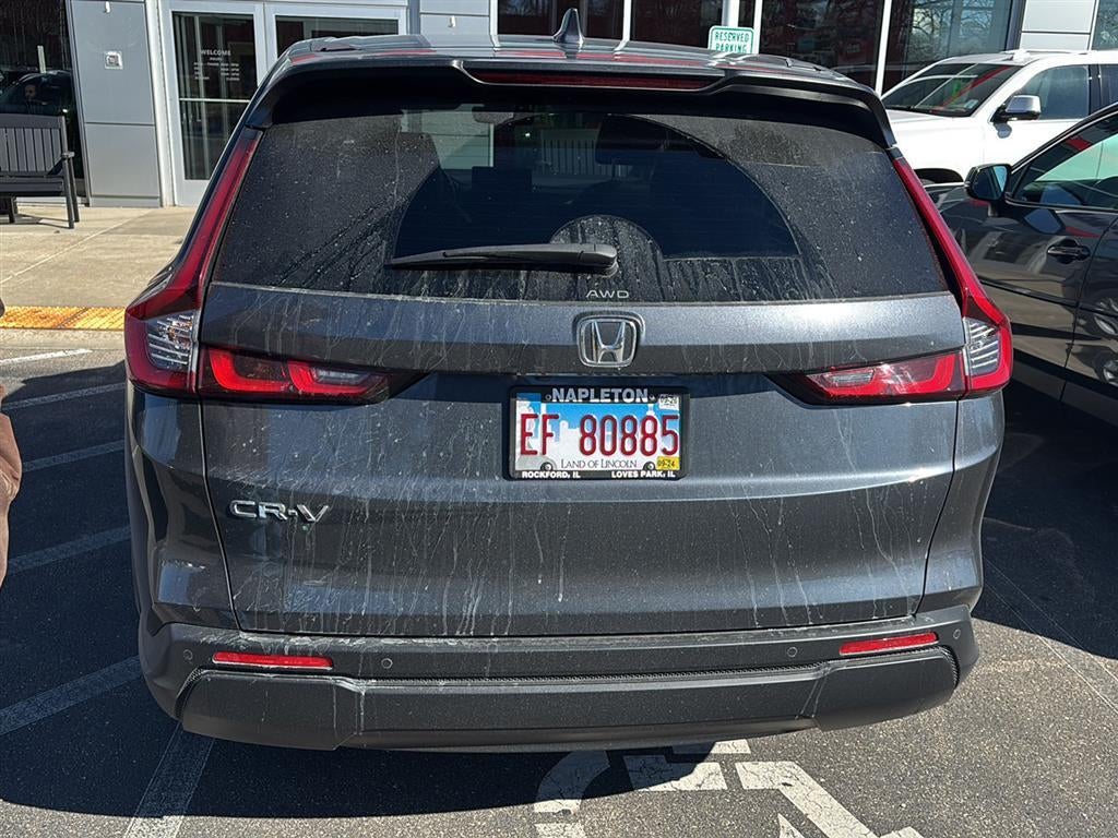 2024 Honda CR-V EX-L