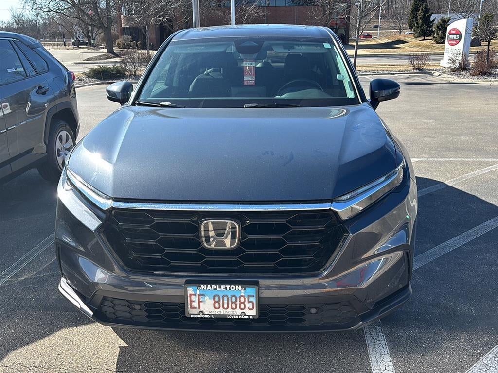 2024 Honda CR-V EX-L