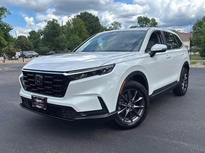 2026 Honda CR-V EXL