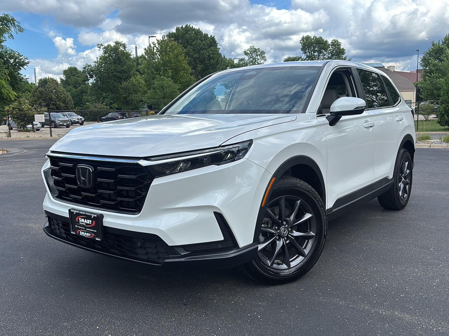 2026 Honda CR-V EXL
