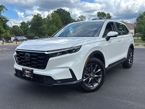 2026 Honda CR-V EXL