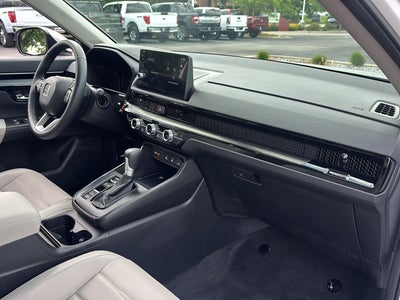 2026 Honda CR-V EXL