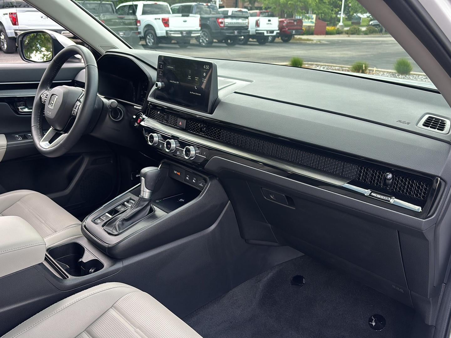 2026 Honda CR-V EXL