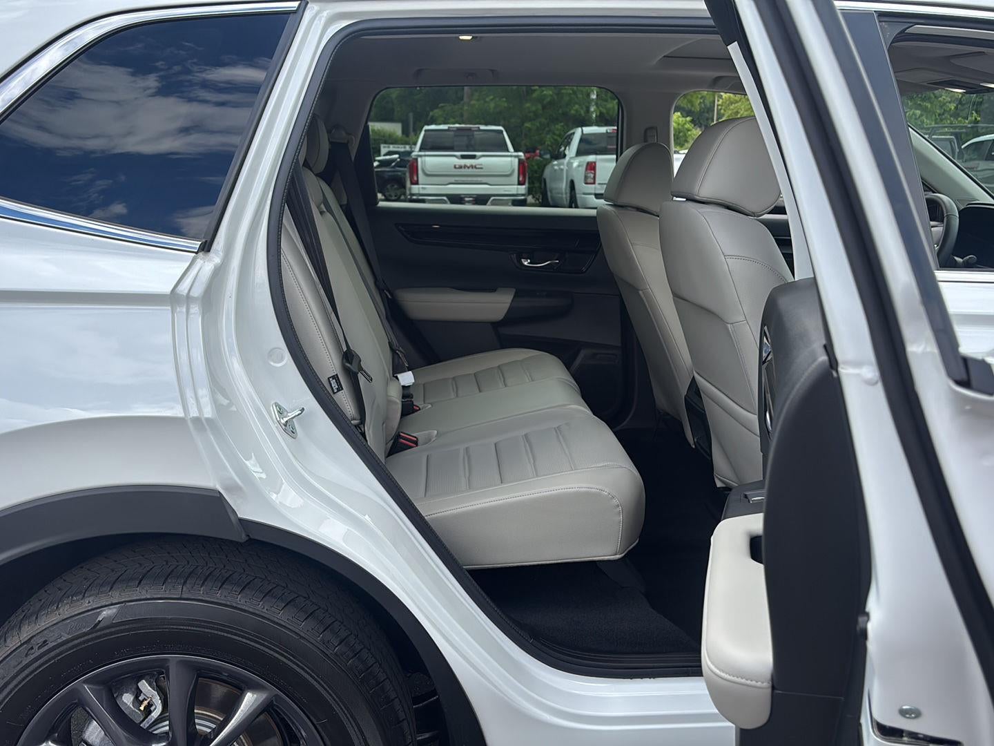 2026 Honda CR-V EXL