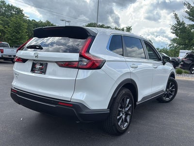 2026 Honda CR-V EXL