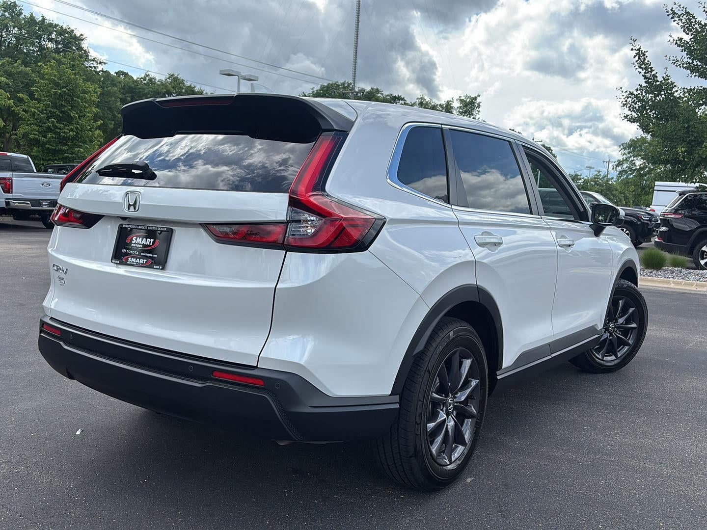 2026 Honda CR-V EXL