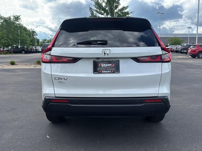 2026 Honda CR-V EXL