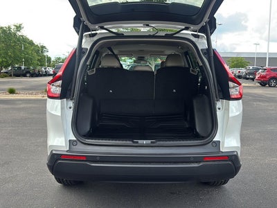 2026 Honda CR-V EXL