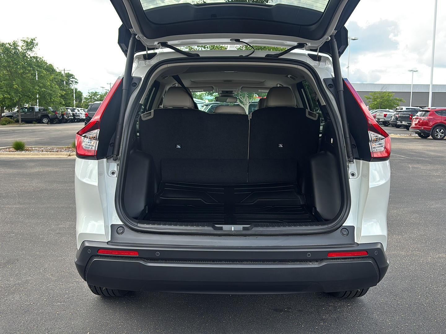 2026 Honda CR-V EXL