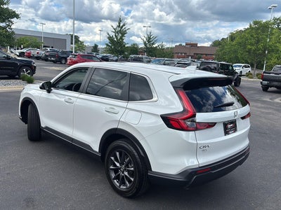 2026 Honda CR-V EXL