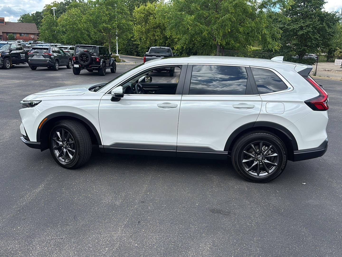 2026 Honda CR-V EXL