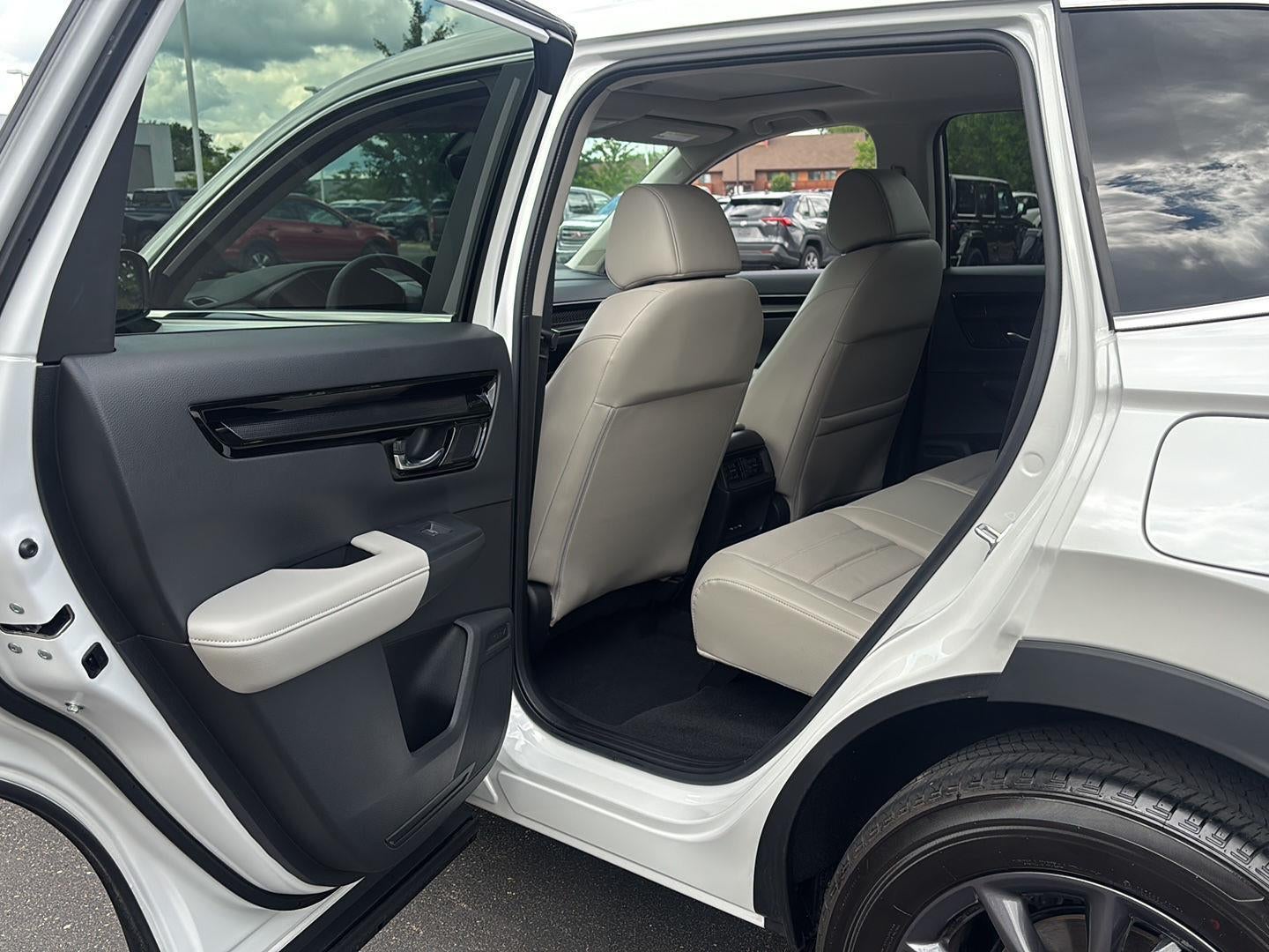 2026 Honda CR-V EXL